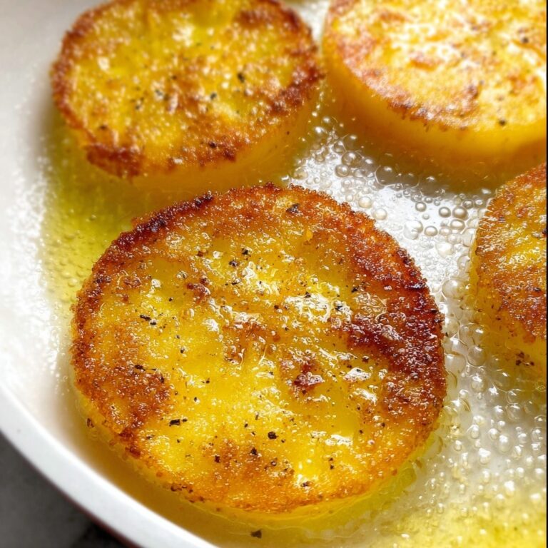 Fried Green Tomatoes Recipe