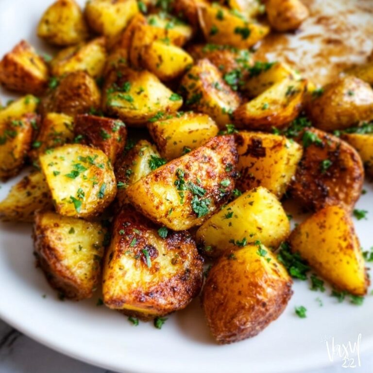 Crispy Red Potatoes in Oven: 5 Secrets to Perfection Recipe