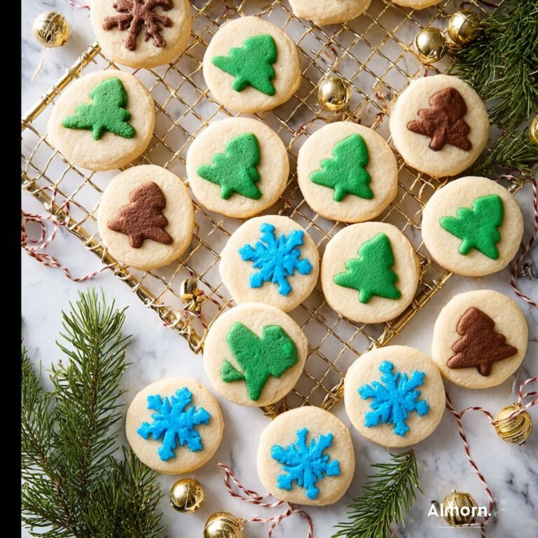 Slice and Bake Christmas Cookies Recipe