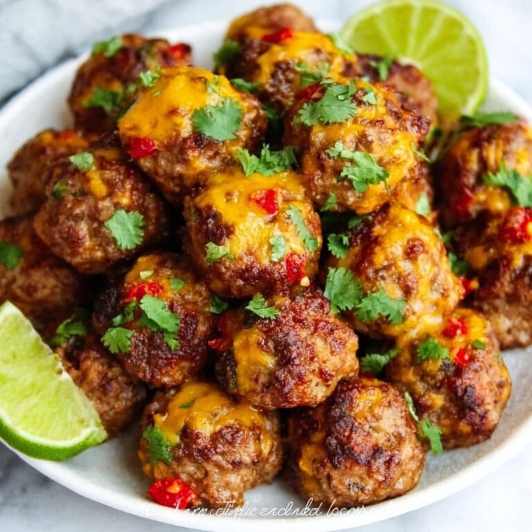 Spicy Mexican Donkey Balls Recipe