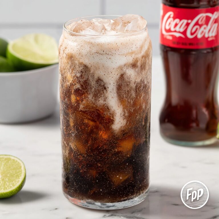 Dirty Dr Pepper Recipe