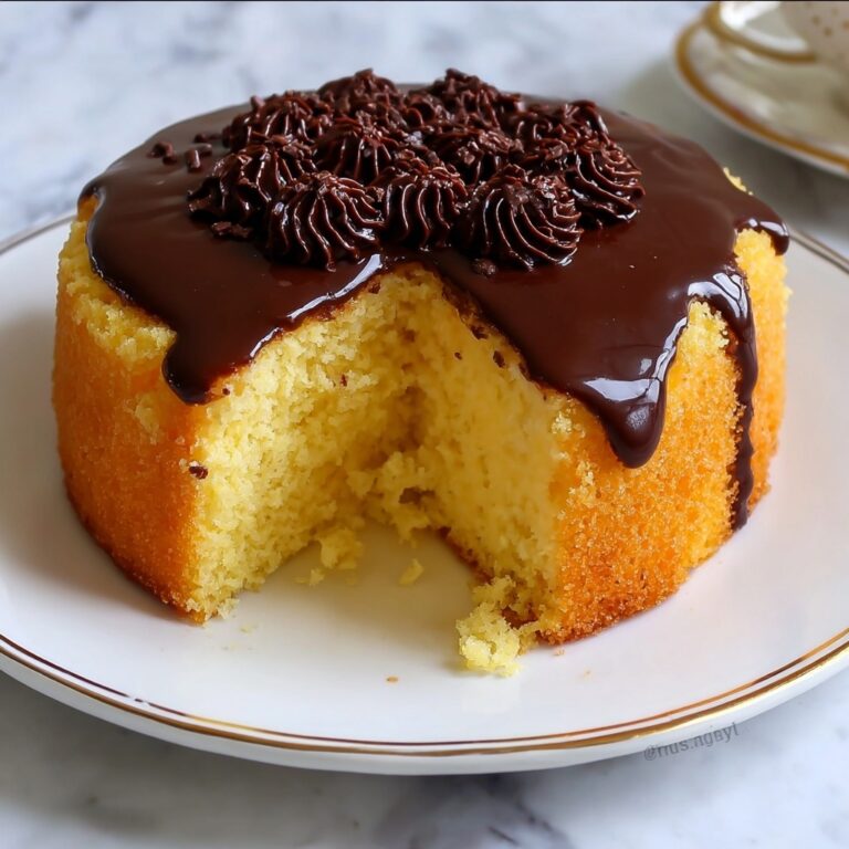 Easy Boston Cream Poke Cake Bliss Recipe