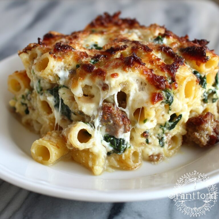 Greek Yogurt Chicken Alfredo Recipe