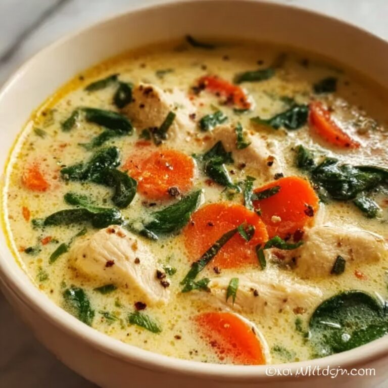 Marry Me Chicken Soup: Creamy, Irresistible Comfort Food Recipe