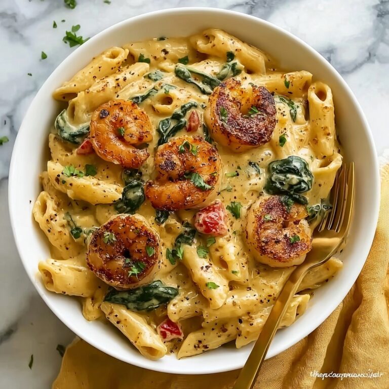 Marry Me Shrimp Pasta Recipe
