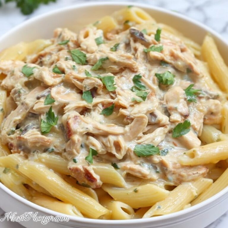 Crock Pot Cajun Chicken Pasta Recipe