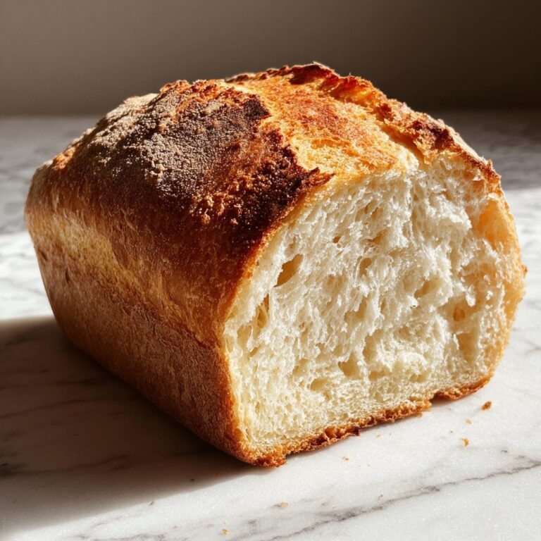 Classic Gluten-Free White Sandwich Bread Recipe